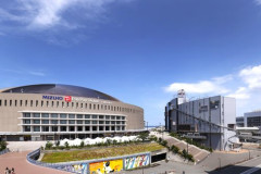 【悲報】福岡市さん、嵐とドリカムが同じ週末に来てしまいカプセルホテル素泊まり1泊2万5000円