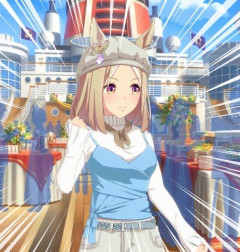 【ウマ娘】良かった普通の可愛いトプロだ…。