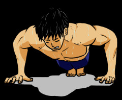 謎の勢力「モテるために筋トレしろ」女「中性的な男大好き」