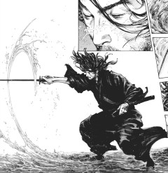 未完のまま終わりそうな漫画「HUNTER×HUNTER」「バガボンド」