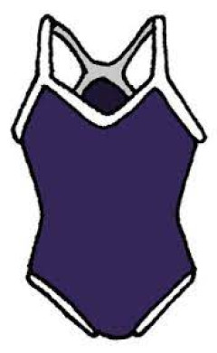 【画像】競泳水着のくい込みｗｗｗｗｗｗ