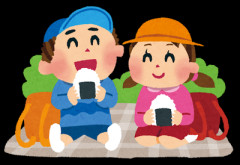 息子の保育園の遠足の弁当を、入院している嫁の代わりに作ってあげた。俺「ブサな弁当で申し訳ない…」 → 夕方に迎えに行くと、息子が…