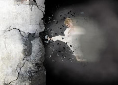 【悲報】イスラエル兵、調子に乗って宗教的シンボルを破壊した結果・・・・