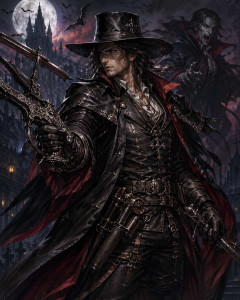 進路希望書に「ヴァンパイアハンター」って書いたら担任に殴られた