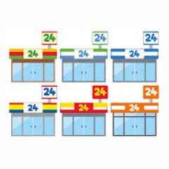 コンビニで。旦那『おい、いいかげんにしろよ』私「何？何言ってんの？」旦那『お前じゃないよ』 → 強面の旦那が女子中学生に…