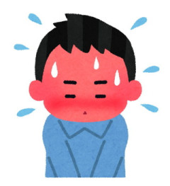 【夫婦】家族で買い物へ。嫁に「これが似合うよ」と言うと、子供達が「仲いいね〜お二人さん」と囃すので「そうだよ。お母さんの事を愛しているしね」と小声で言ってみた→