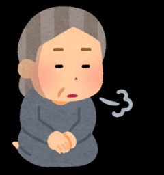 【絶句】近所に住む飼い犬が1匹でウロついていた。いつも散歩させている婆さんの姿はない。脱走してしまったのかな？と思い、家まで連れて行きチャイムを鳴らそと…