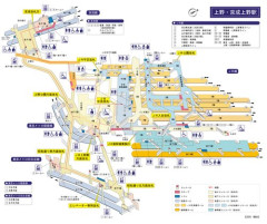 【動画】中国人さん、上野駅で大喧嘩してしまう