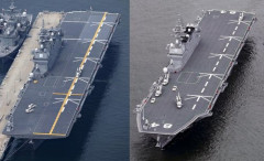 【悲報】自衛官さん、勤務中に護衛艦の飛行甲板からルアーを1投してしまい戒告処分ｗｗｗｗｗｗｗｗｗｗ