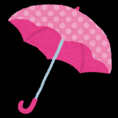 【モヤモヤが残る】下校中、ふざけていた子の傘が子供の傘にぶつかって、二ヵ所に穴が開いた。ふざけてた子は謝ったそうだけど、自分の親に報告はしなさそうだな…