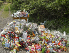 【画像】安達優希くんの献花台限界突破ｗｗｗｗｗｗｗｗｗ