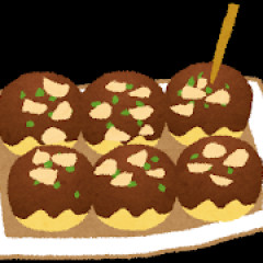 セブンの揚げたこ焼き微妙やな