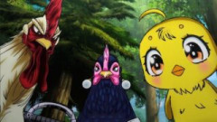 ニワトリ・ファイター 第3話 感想：ピヨ子とエリザベスが一緒だともう親子にしか見えない！