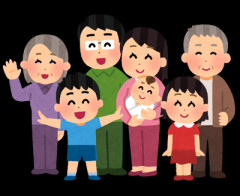 ＧＷ義家族に予定を合わせないといけないのか。