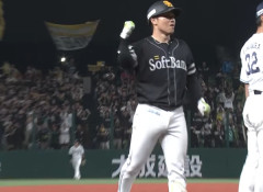 海野隆司、今回はストレートに褒められる