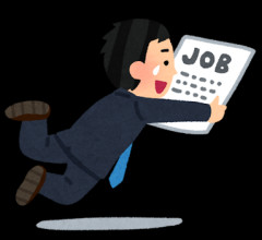 ニート僕、本日7社書類落ちｗｗｗ