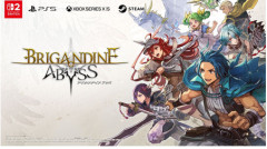 Switch2等「ブリガンダイン アビス」発売日は8月27日、価格は通常版ですら9020円に決定！