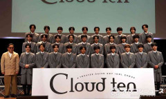 秋元康氏プロデュースのシアターボーイズグループ「Cloud ten」誕生 台場に専用シアター今夏オープン予定