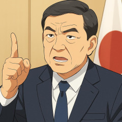 石破氏、高市政権に提言「日米同盟に頼るのはそんなに素晴らしいこと？」   |  自分の時にトランプに面と向かってそう言えよ