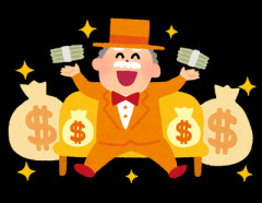 みんな意外とお金ない？？