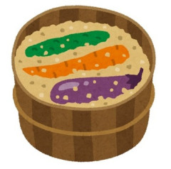 同棲1日目に私が持ってきたぬか床を「俺、ぬか漬けには煩いんだよね」とおもむろに開けて「ばあちゃんのはもっとベチャっとしてた」と飲みかけの缶ビールの残りをドバー