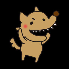 男はオオカミなのよー気おつけなさーいー