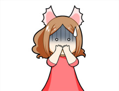 バイトに落ちた