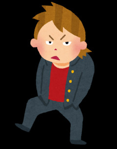 【不良】地域の治安を守りたい【ヤンキー】