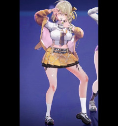 スマホゲー『NIKKE』人気キャラ・アニスの3Dモデルが大不評！カワイイのにダメな理由が……