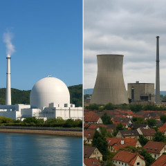 日本は原発を手放さなくて本当によかった…すべての原発を潰し、フランスの電力に頼るドイツの末路   #エネルギー |  再稼働できんのか？