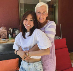 相川七瀬さん（51）辛うじて全盛期の面影を維持する （※画像あり）