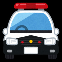 【泥棒】深夜、車を入れようとシャッターを開けたら庭に人影が！！→警察「何か手がかりは…」親「うちの車にドライブレコーダーのカメラがついてます！」→