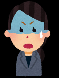 【衝撃】同じフロアに新人女性二人が配属されたタイミングで、トイレを流さない、ゴミがゴミ箱の下に落ちている事例が多発してる…