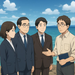 辺野古沖転覆事故 文科省 学校法人「同志社」現地調査へ「訪問して直接話を聞く必要があると判断」