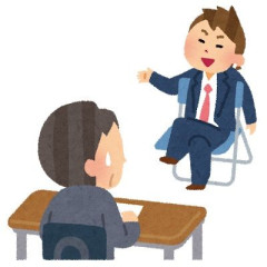 お偉いさん「研修は寝ずにしっかり聞きましょう」　新人研修覗きに行ったら余りのレベルの低さに。。。