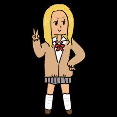 下井谷もいもい、夏ギャルにシフトチェンジ