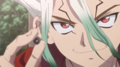 Dr.STONE (ドクターストーン4期) 第28話 感想：歴史の隙間で生まれた日本独自のパラメトロン式コンピュータがストーンワールドにピッタリ！