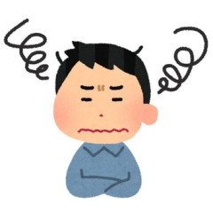 【冷めた】彼女と初めてドライブに行った時、ちょっと狭い駐車場に停めたら、彼女が何も考えずにドアを開けて隣の石垣に盛大にぶつけた。そのときの第一声が「保険入っ