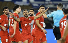 ACLE準決勝で町田ゼルビアに敗れたUAE王者、再試合を要求。同国サッカー協会は声明を発表「適した審判団の選定を」