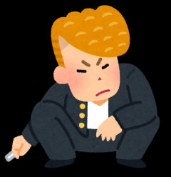 【不良】地域の治安を守りたい【ヤンキー】