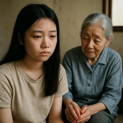 安達優季容疑者は「ネグレクト家庭で育った」 母は祖母に容疑者を託し、姿消し… 「脚の悪いおばあちゃんの面倒見る優しい子」   #京都