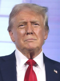 トランプ氏、黒人を「IQが低い人（Low IQ Person）」と呼ぶ