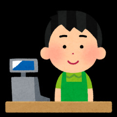 【動画】外国人コンビニ店員、日本人客にブチギレwwwwwwwww