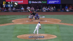 鈴木誠也 .319 3本 7点 出塁率.448 ops.980←化け物