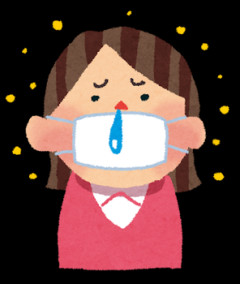 【復讐？意地悪？】風邪を引いた状態で働いていた時、嫌いな上司が横で仕事してて目障りだったから上司に向けて咳をしたら、上司は風邪を引いた上に翌月トラブルが起き