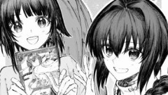 コミカライズ版『Fate/Samurai Remnant』第1巻の発売を記念して霧月先生がイラストを公開