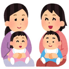 【策士】人の物を欲しがる性分の義姉が私のママ友を狙っていたので、児童センターへ連れて行き『嫌味ママ・クレクレママ・子供放置ママ』を親友かのように紹介してみた