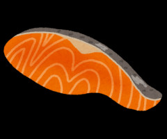 サケ 「あれ？何か全然疲れない。パワーが湧き出てくる。こりゃいいぞどこまででも行けるわﾋｬｯﾎｰｰｰｰｲ」