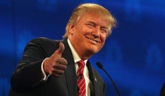 トランプ大統領「黒人は低IQ」