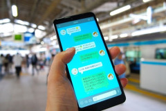 ライン女の子「明日USJいかん？」ぼく「ｲｸｲｸ！」女の子「じゃあ12時駅ね」⇒結果･･！！